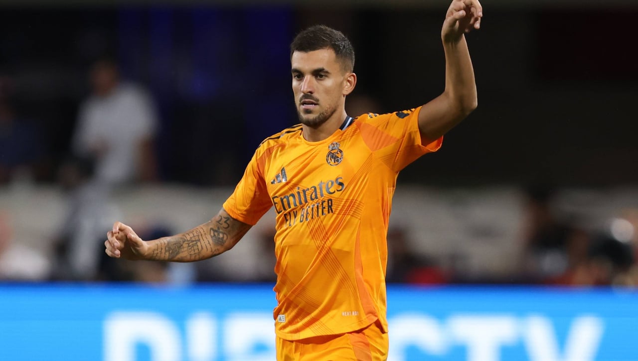 Dani Ceballos: una situación límite que ayuda en su fichaje