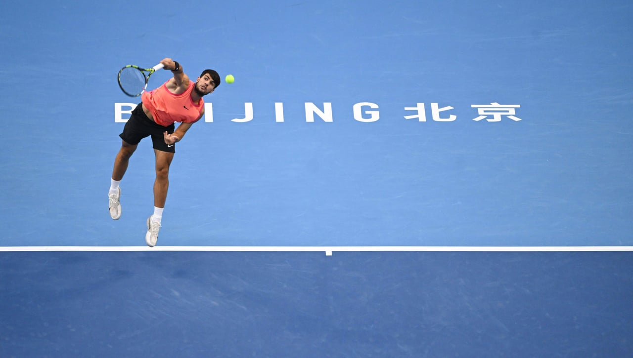 Otra baja en China evidencia el gran problema del tenis