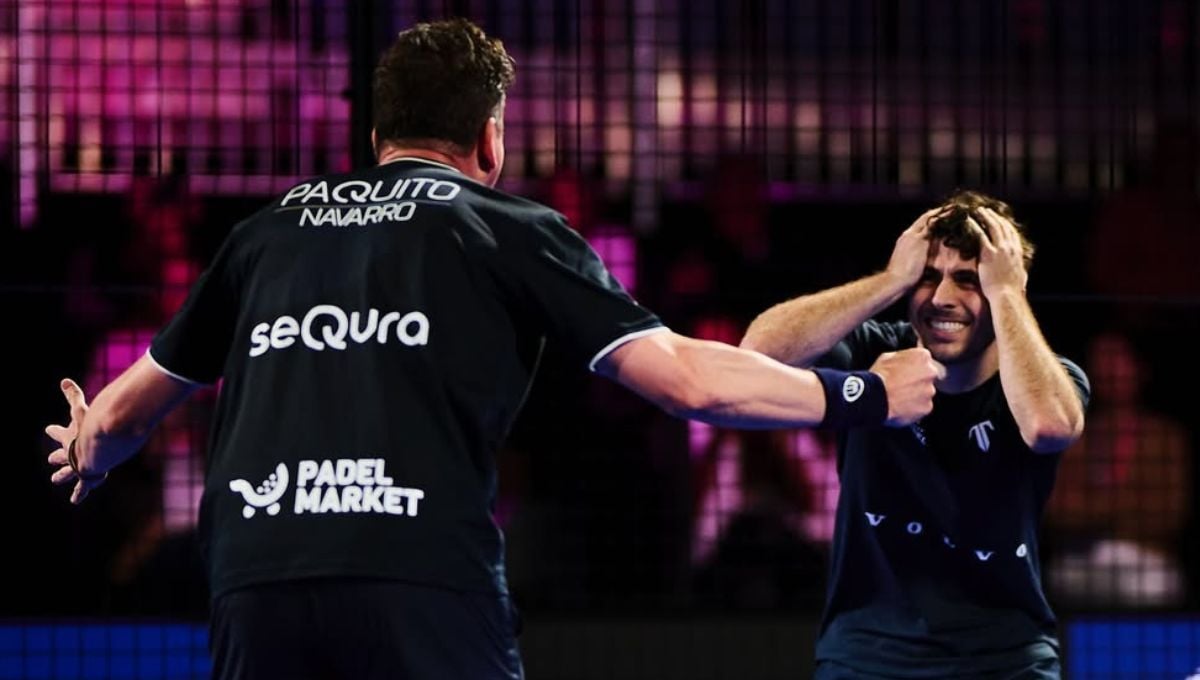 El FIP Platinum Sevilla pone a Paquito Navarro en su horaario estelar