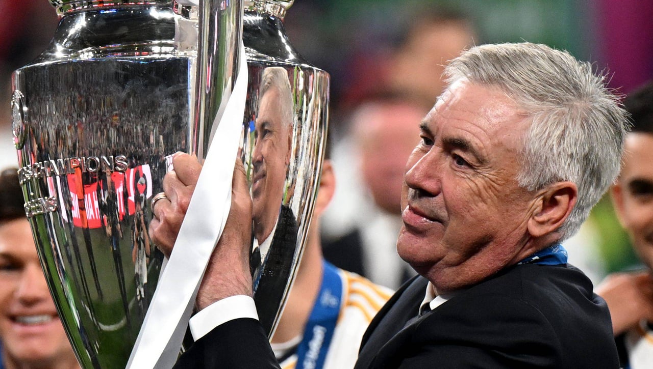El Real Madrid aclara la firme postura de Carlo Ancelotti