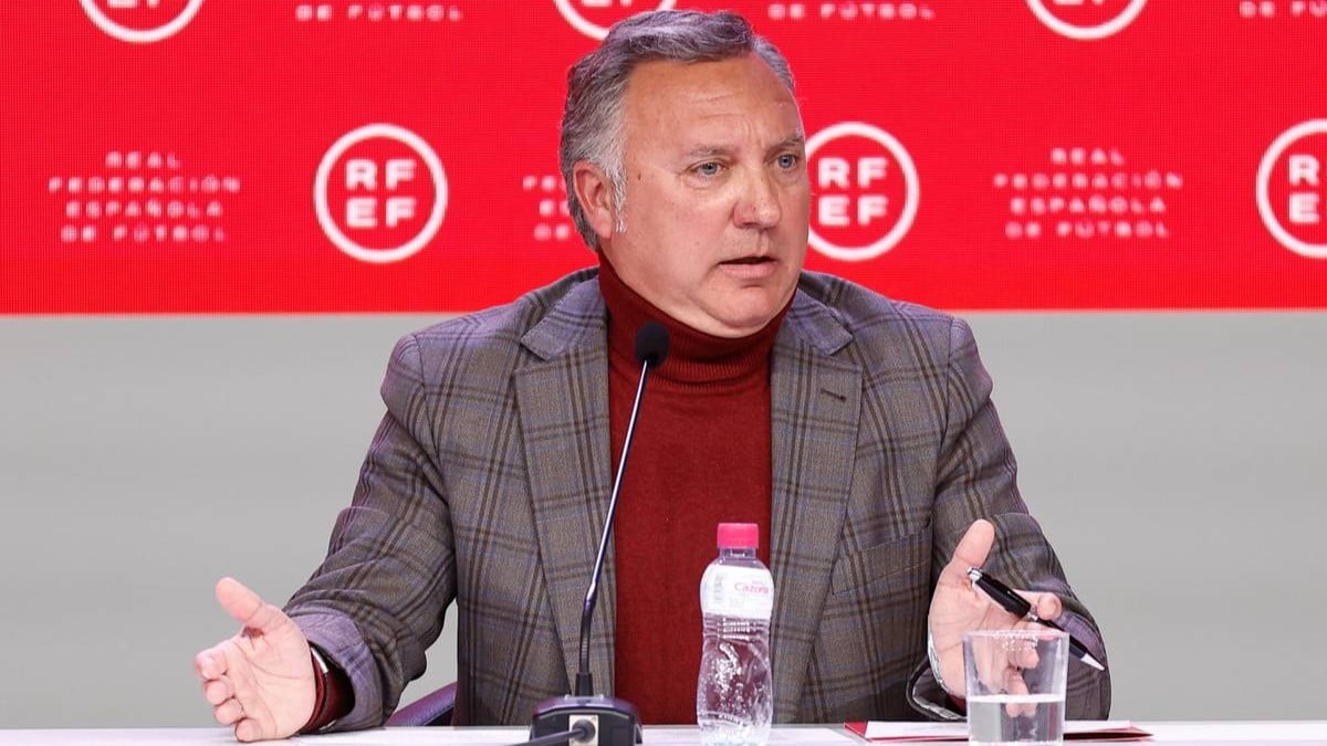 Medina Cantalejo puede 'caer' como Rubiales