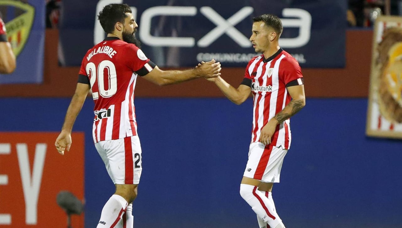 El Athletic, entre la duda y la operación más perfecta esta temporada