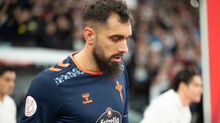 Otro palo a Borja Iglesias