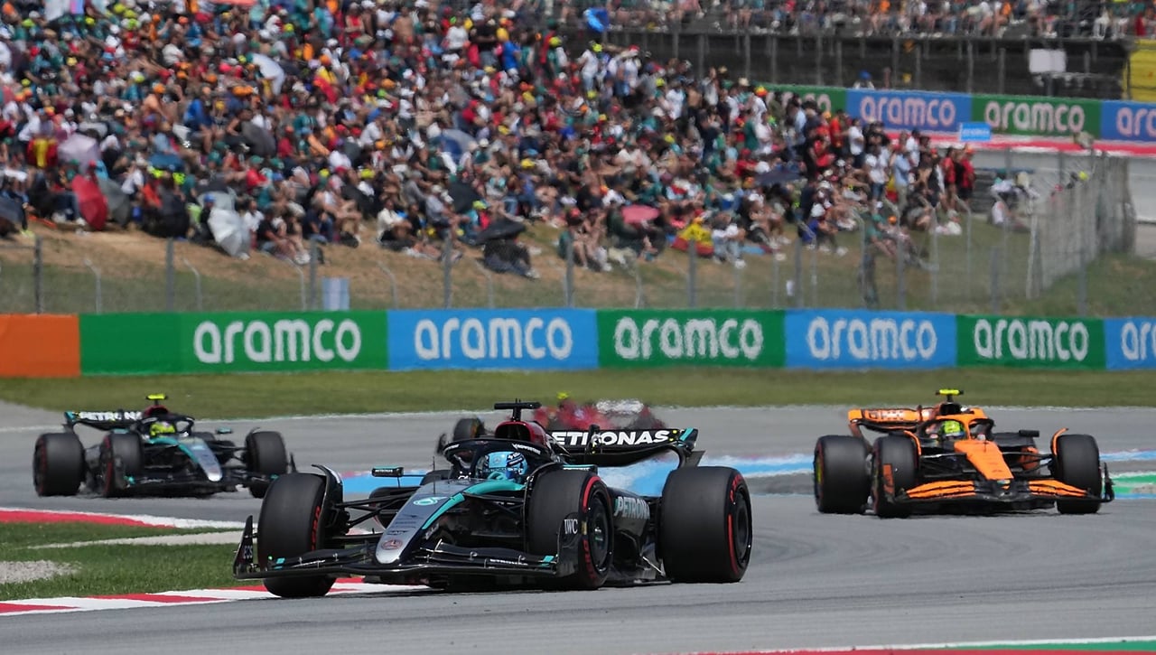 Una decisión de la FIA provoca un cambio radical en el GP de España