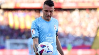 El reproche de Iago Aspas a Luís Campos y sus dudas con Rafa Benítez