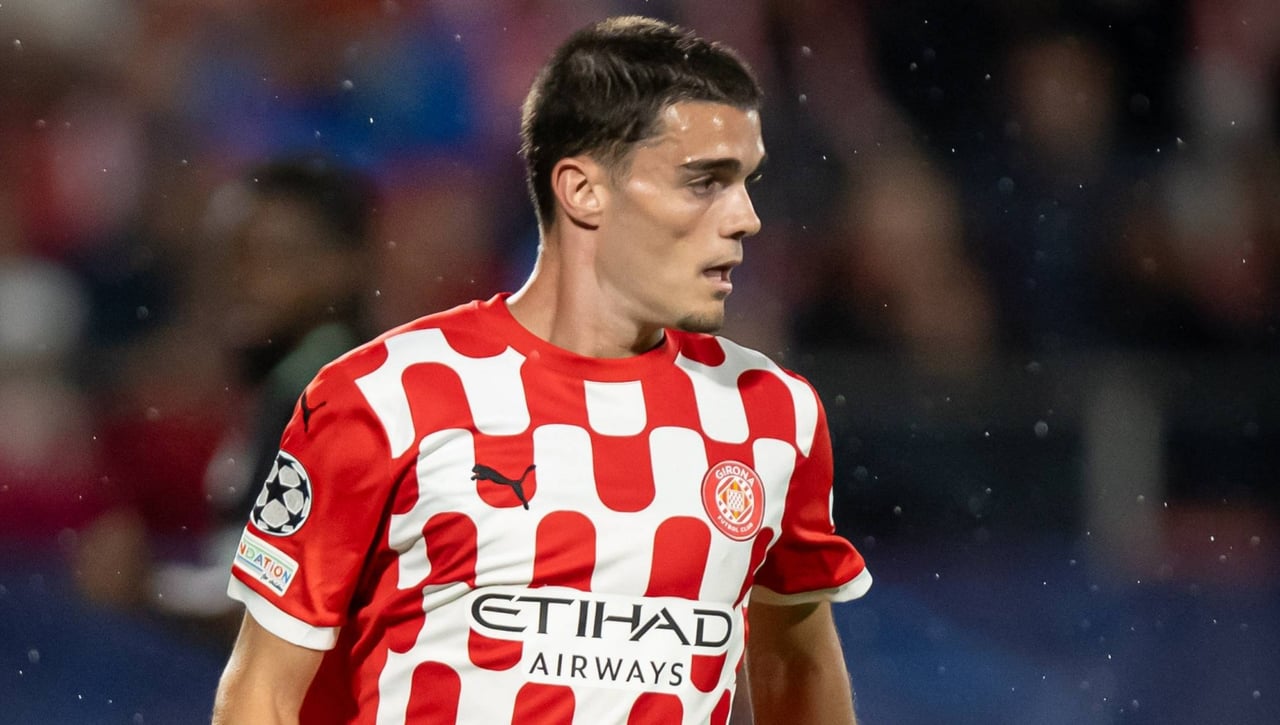 El Girona se frota las manos con Miguel Gutiérrez