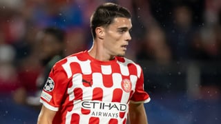 El Girona se frota las manos con Miguel Gutiérrez