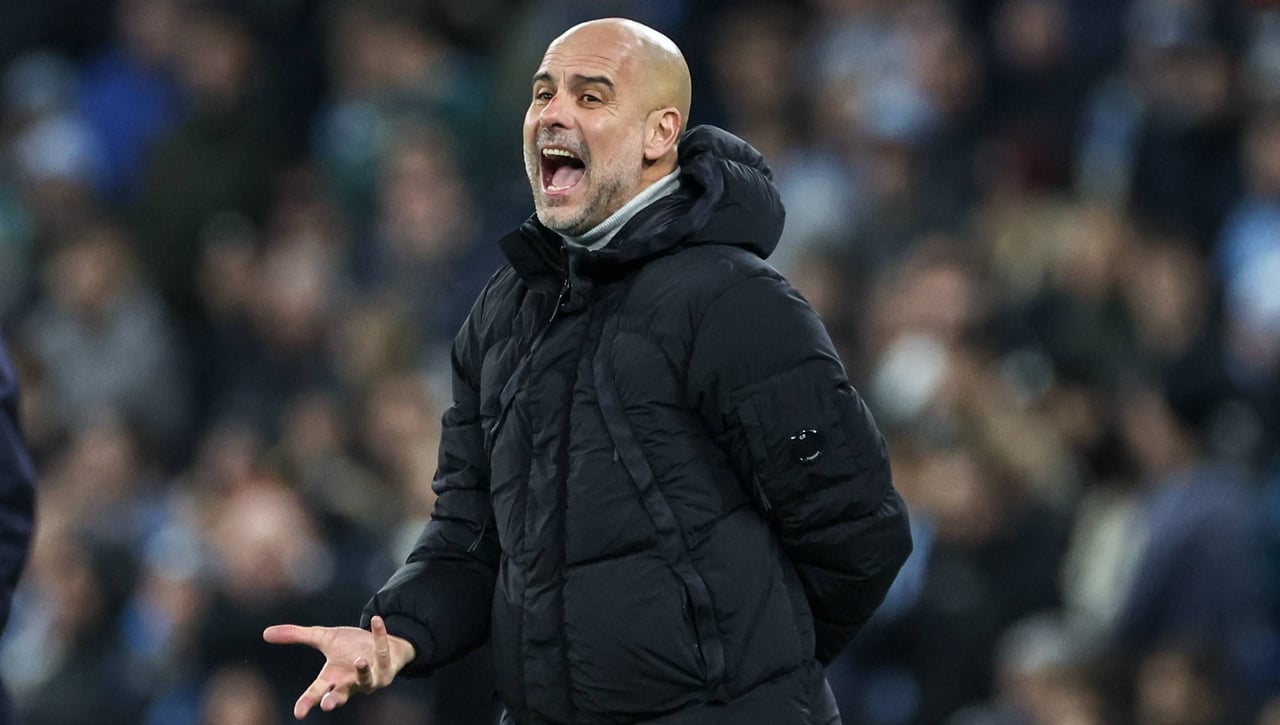 El 'fichaje' de Guardiola por el Getafe