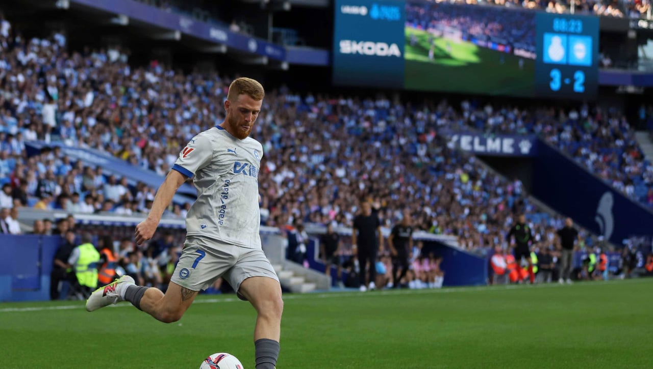 Carlos Vicente da la cara 