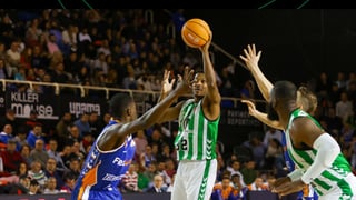 El Betis se hunde en Fuenlabrada y da una baja dolorosa