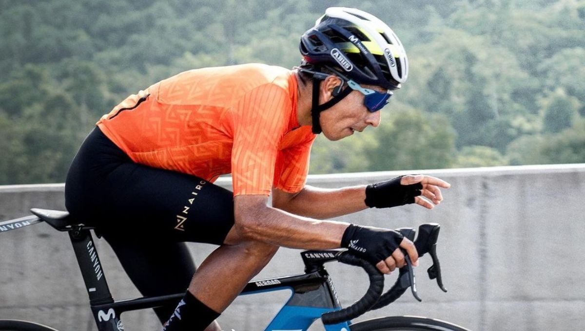 El debut de Nairo Quintana con Movistar ya tiene fecha