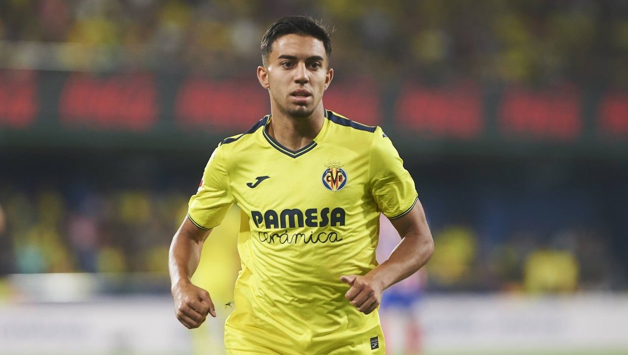 Primeras exploraciones a la lesión de Ilias Akhomach