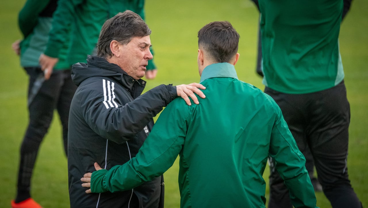 La fecha del Racing de Ferrol - Burgos