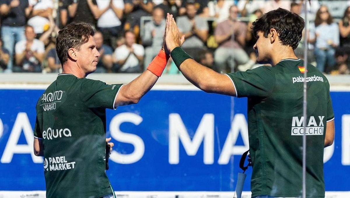  Máxima tensión en Milán con Paquito Navarro implicado