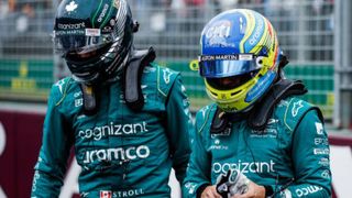 La buena sintonía entre Fernando Alonso y Stroll, la gran victoria de Aston Martin