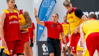 Sergio Scariolo sentencia