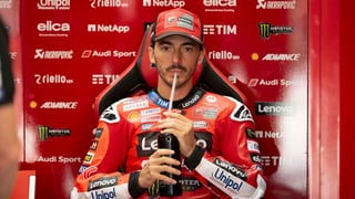Bagnaia confirma su cambio para el año que viene