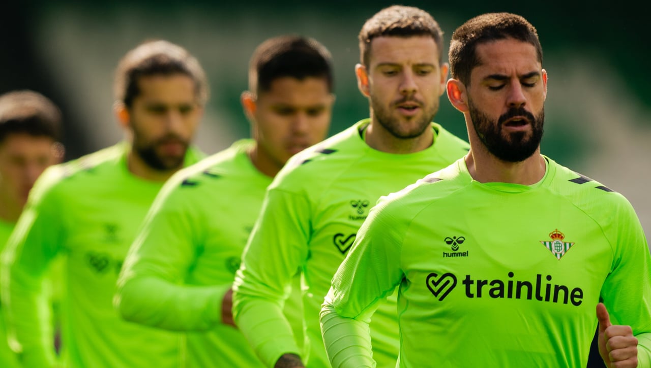 La 'respuesta' de Isco a Monchi... y De la Fuente