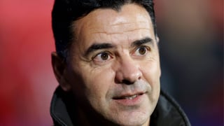 El propósito de año nuevo de Míchel