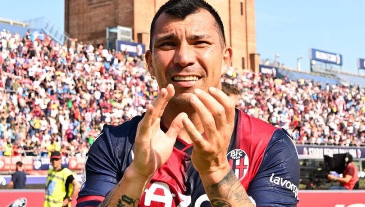 Gary Medel por Fernando Reges