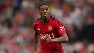 El fichaje de Martial, más cerca