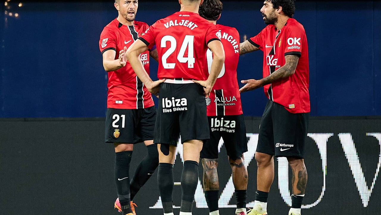 Real Oviedo - Mallorca: horario, canal y dónde ver hoy en TV y online el partido de la jornada 15 de LaLiga