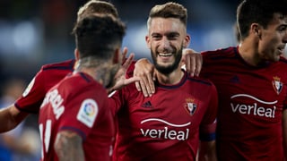 La vuelta de Roberto Torres a Tajonar