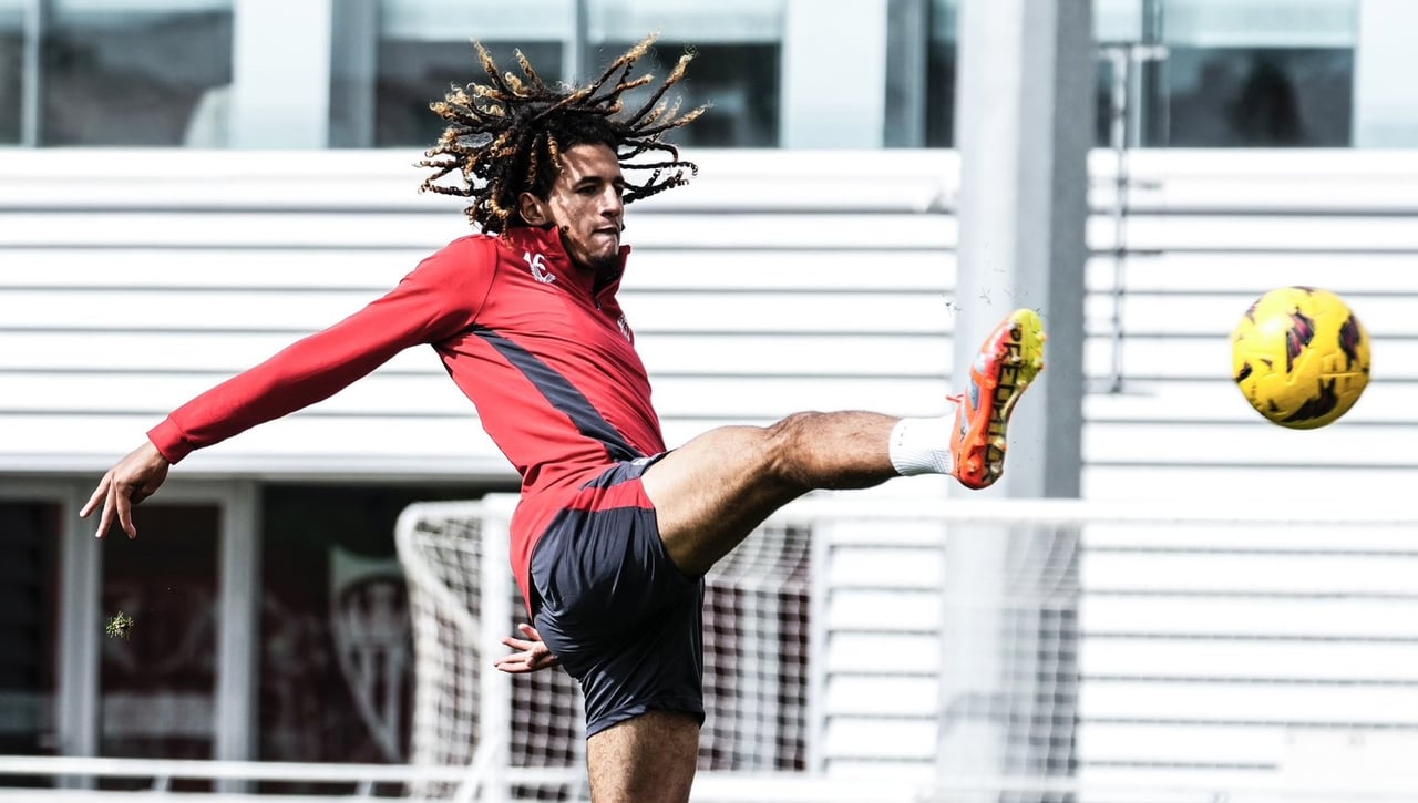 Le pone la cruz a Hannibal Mejbri