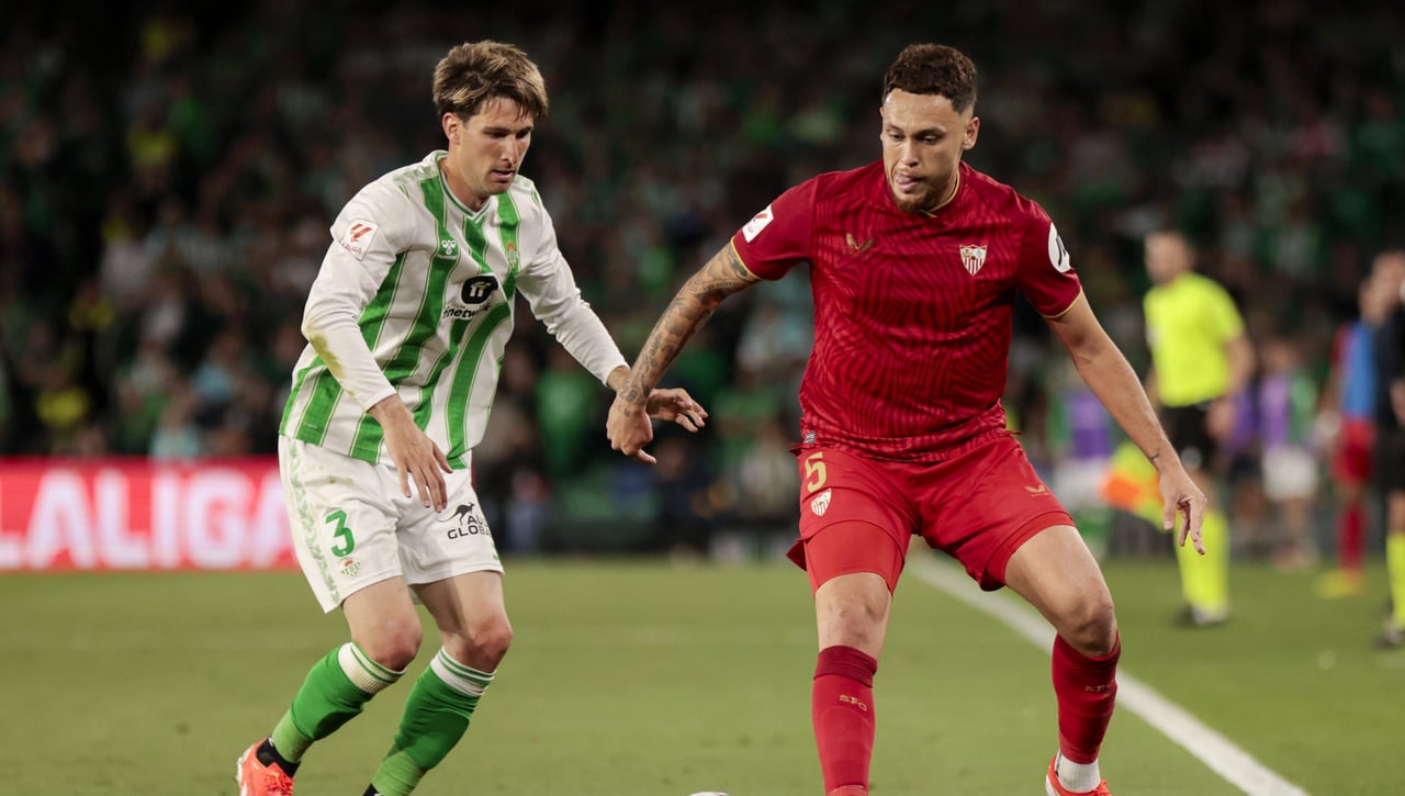 El aficionado del Betis que defiende al Sevilla: la opinión más viral del derbi