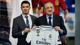 Florentino Pérez podría darle a Brahim lo que Luis de la Fuente no se atrevió