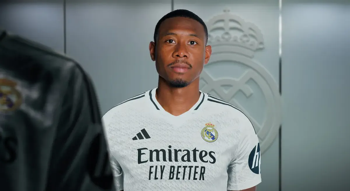 El paso hacia delante de David Alaba 