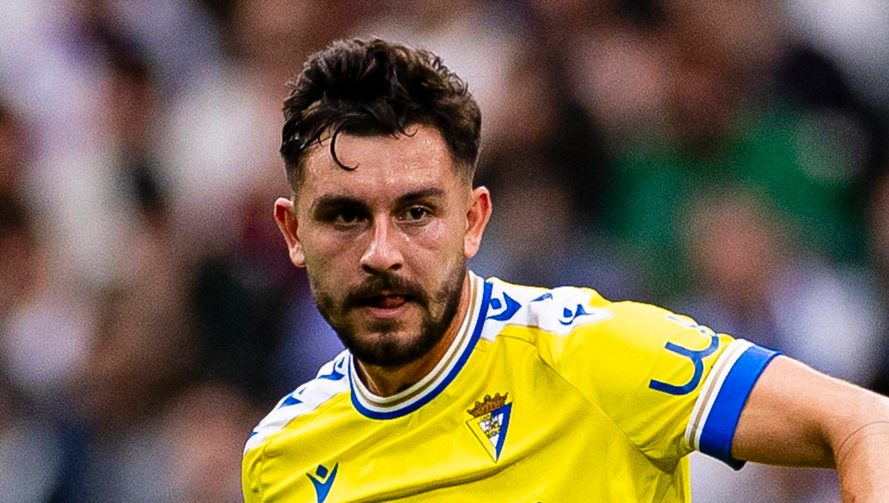 Se aclara el fichaje de Víctor Chust