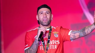 Lo de Otamendi es oficial