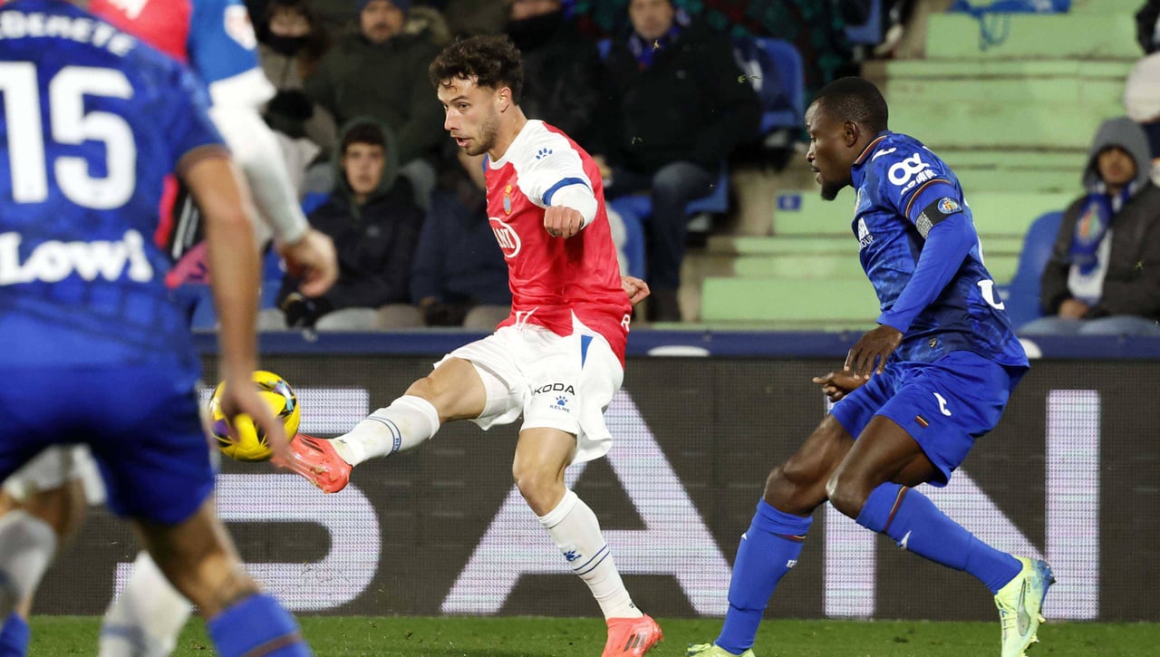 Getafe - Espanyol: horario, canal y dónde ver hoy en TV y online el partido de la jornada 16 de LaLiga