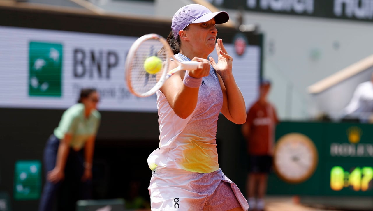 El lío entre Sabalenka y Swiatek llega a Roland Garros 