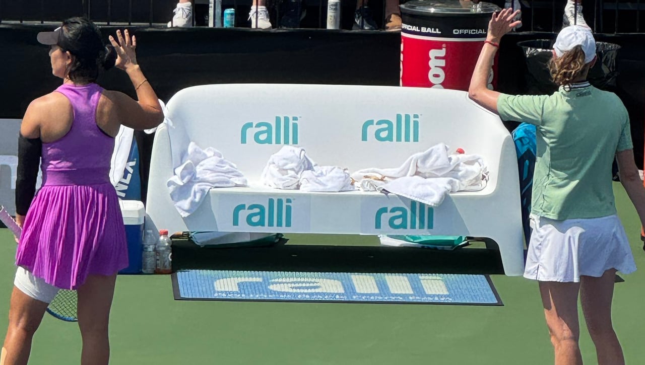 Cristina Bucsa toma carrerilla tras el sueño de París