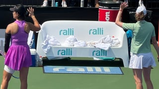 Cristina Bucsa toma carrerilla tras el sueño de París