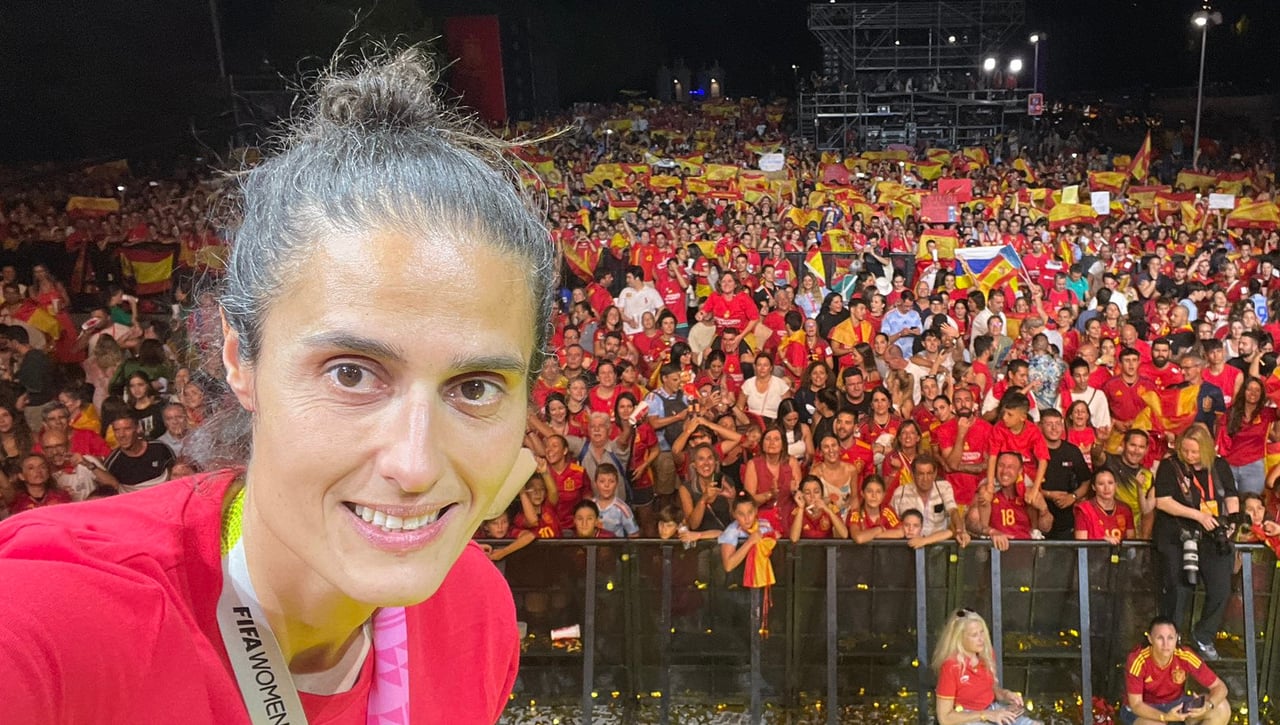 Montse Tomé le echa un pulso a las jugadoras con su convocatoria