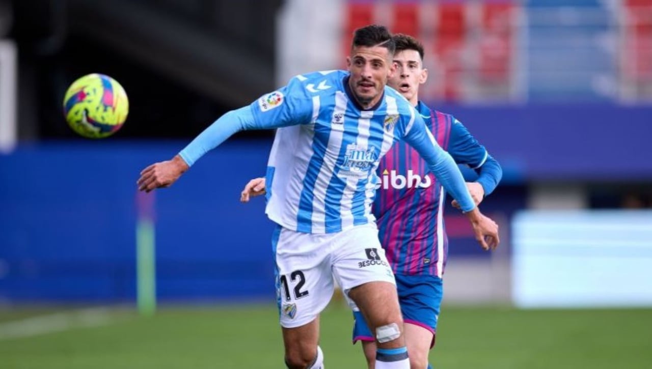 SD Eibar - Málaga CF: resumen, goles y resultado