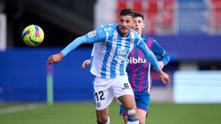 SD Eibar - Málaga CF: resumen, goles y resultado