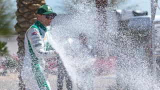 El mejor fin de semana del motor español, salvo para Fernando Alonso