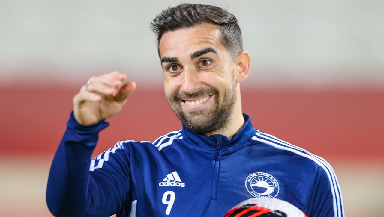 El fichaje de Paco Alcácer, más cerca