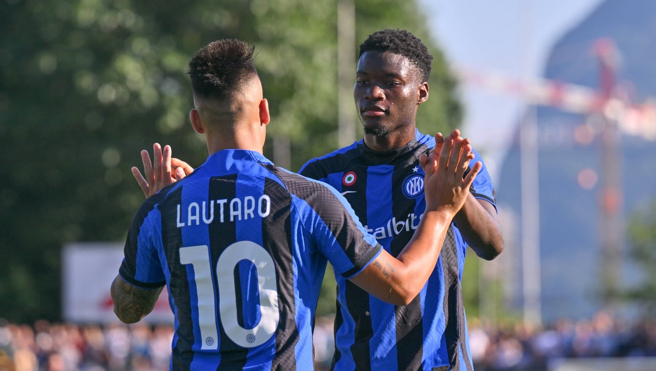 El Olympique de Marsella llama a Agoumé y vuelve a irrumpir en el mercado del Sevilla 