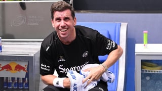 La sorprendente nueva pareja de Paquito Navarro