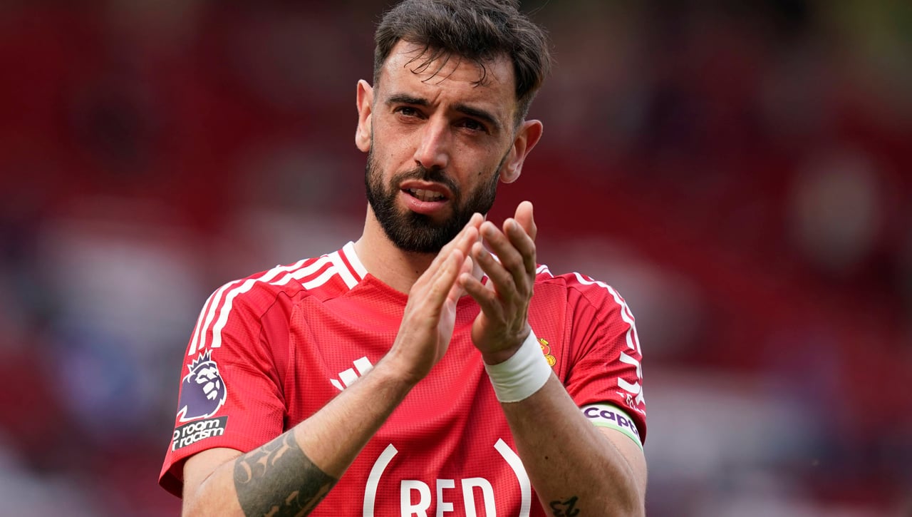 Bruno Fernandes es el elegido