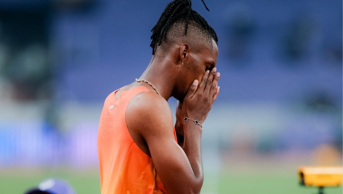 La peor desgracia para Jordan Díaz, confirmada