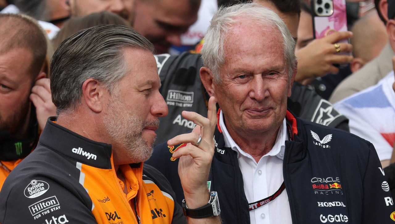 Red Bull confirma su fichaje para el año que viene