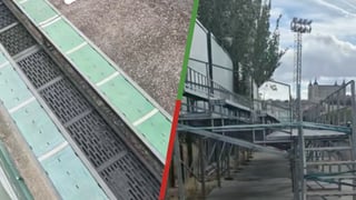 Toledo - Sevilla: TV confirmada, gradas supletorias e información de servicio