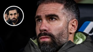 Solución tajante para Carvajal en el Real Madrid de Arbeloa: "Yo no lo llevaría"