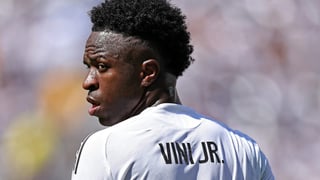 Vinicius da la sorpresa